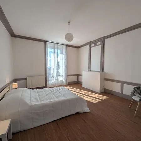Apartment Chez Mel Et Jul - Fr-1-611-105