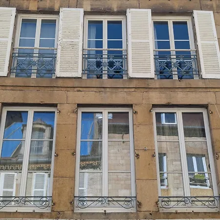 Chez Mel Et Jul - Fr-1-611-105 * Langres