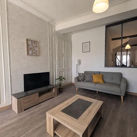 Chez Mel Et Jul - Fr-1-611-105 Apartment *