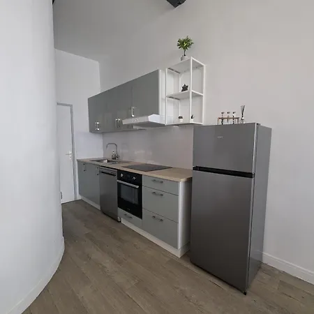 Apartment Chez Mel Et Jul - Fr-1-611-105 *