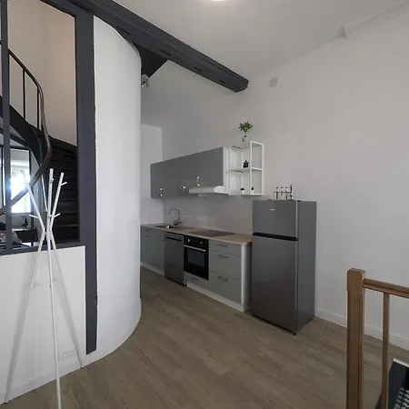 Apartment Chez Mel Et Jul - Fr-1-611-105 Langres