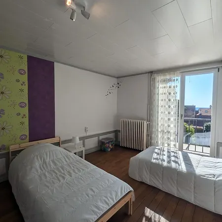 Apartment Chez Mel Et Jul - Fr-1-611-105