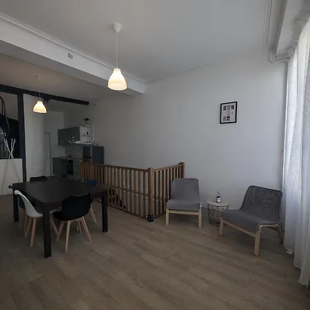 Chez Mel Et Jul - Fr-1-611-105 Apartment *