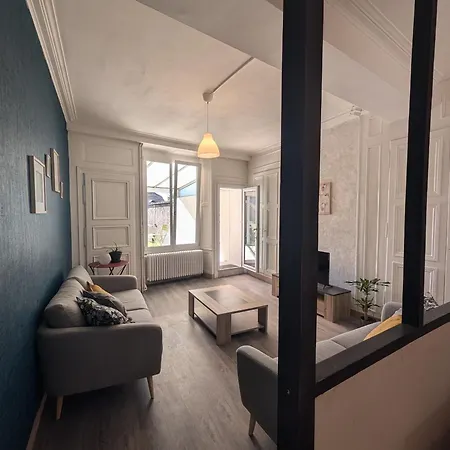 Apartment Chez Mel Et Jul - Fr-1-611-105