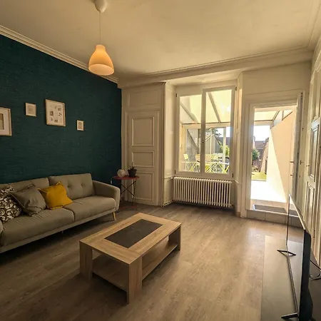 Chez Mel Et Jul - Fr-1-611-105 Apartment Langres